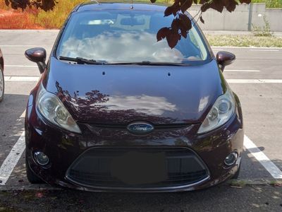 usata Ford Fiesta con soli 98.000 km