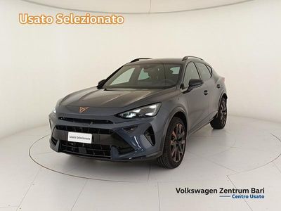 Usata Cupra Formentor 150 CV (110 kW) 2025 Grigio SUV