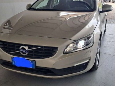 usata Volvo V60 sw geartronic euro6