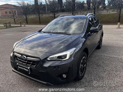 Usata Subaru XV Style 114 CV (83 kW) 2021 Antracite SUV
