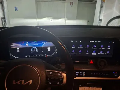 Usata Kia Sportage 136 CV (100 kW) 2023 SUV