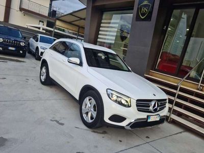 Mercedes GLC220