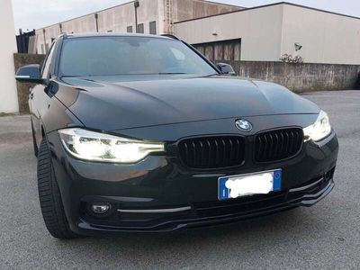 usata BMW 316 316 Serie 3 F31 2015 Touring d Touring Sport auto