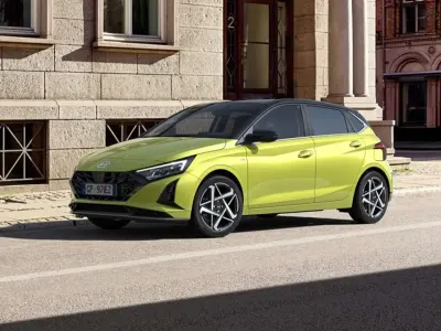 Usata Hyundai i20
