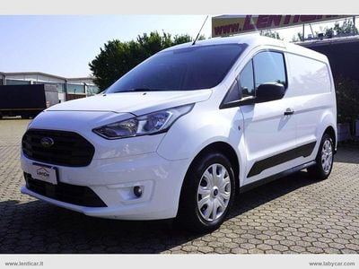 Begagnad Ford Transit Trend 101 HK (74 kW) 2019 Vit Van