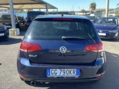 usata VW Golf VII Golf5p 1.6 tdi Business 110cv