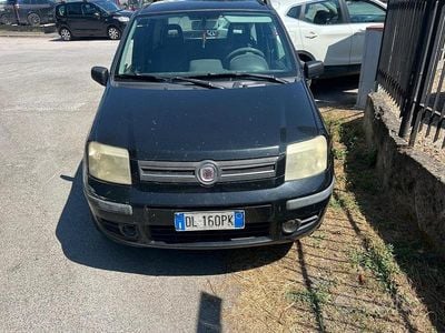 Nero Usata 2007 Fiat Panda Dynamic Berlina | 1000 € (Super prezzo)