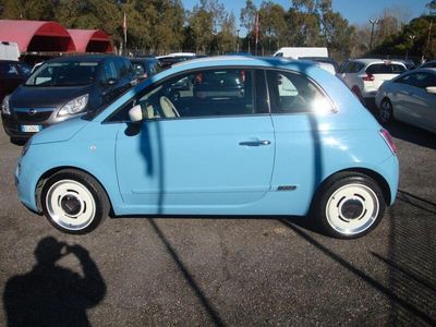 usata Fiat 500 allestimento vintage