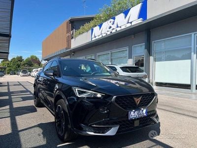 Nero Usata 2024 Cupra Formentor SUV | 26.900 € (Ottimo prezzo)