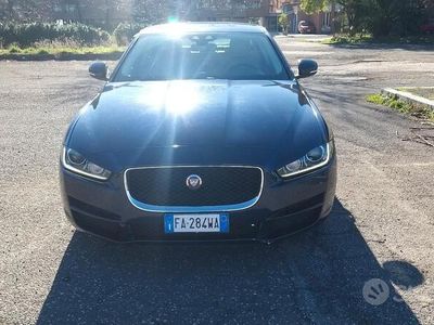 usata Jaguar XE (x760) - 2015