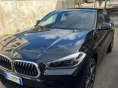 Usata BMW X2 M Sport 150 CV (110 kW) 2020 SUV