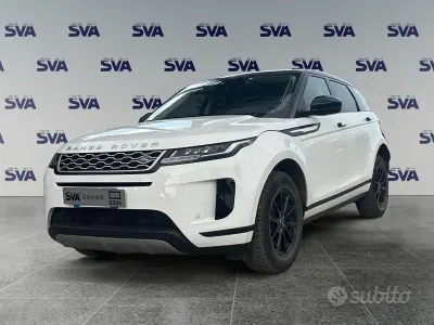 Usata Land Rover Range Rover evoque