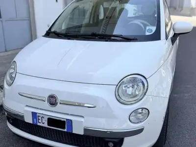 Usata Fiat 500 Pop 75 CV (55 kW) 2010 Utilitaria