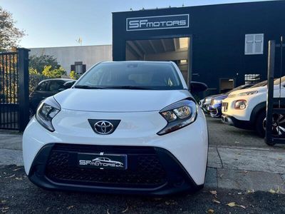 usata Toyota Aygo X 1.0 VVT-i 72 CV 5 porte Lounge Air