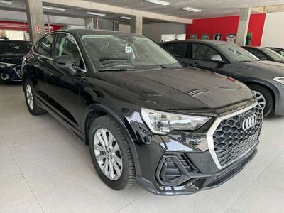 usata Audi Q3 Sportback 35 2.0 tdi Business s-tronic