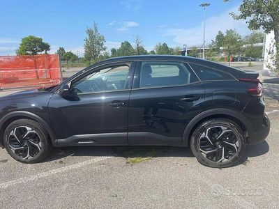 Usata Citroën C4 131 CV (96 kW) 2021 Nero Berlina