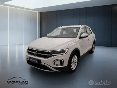 Usata VW T-Roc