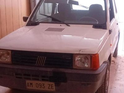 Bianco Usata 1997 Fiat 125 Utilitaria | 1800 €