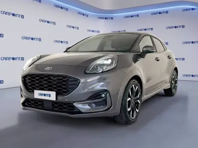 Usata Ford Puma ST-Line X 125 CV (91 kW) 2022 Grigio SUV