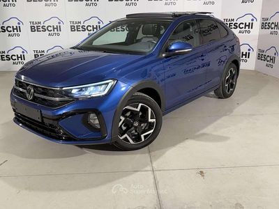 Usata VW Taigo R-line 116 CV (85 kW) 2025 Grigio SUV