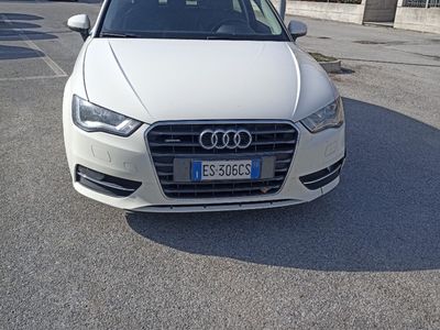 usata Audi A3 2.0 TDI 150cv Quattro tetto apribile