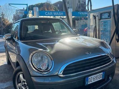 Usata Mini ONE 2009 Grigio Utilitaria