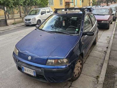 usata Fiat Punto 2001 1200 benzina