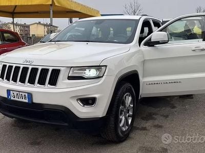Usata Jeep Grand Cherokee 190 CV (139 kW) 2016 SUV