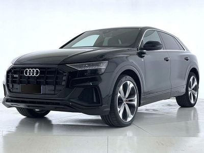 Usata Audi Q8 Sport 286 CV (210 kW) 2023 Nero SUV