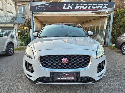 Usata Jaguar E-Pace S 180 CV (132 kW) 2018 Grigio SUV