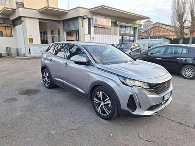 Usata Peugeot 3008 Allure 181 CV (133 kW) 2021 Grigio SUV