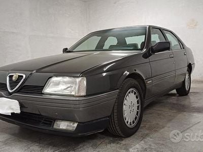 Occasion Alfa Romeo 164 201 ch (147 kW) 1992 Noir Berline
