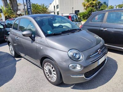 usata Fiat 500e 