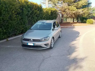 Usata VW Golf Sportsvan