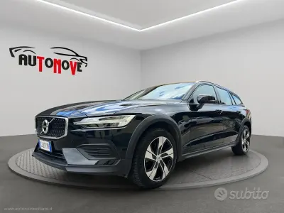 Usata Volvo V60 CC