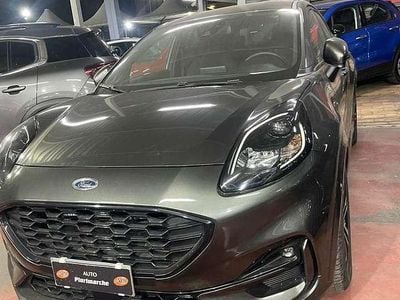 Occasion Ford Puma ST-Line 125 ch (91 kW) 2024 Gris SUV