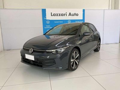 Novo VW Golf VIII Edition 204 HP (150 kW) 2025 Cinzento Citadino