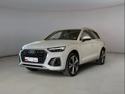 Occasion Audi Q5 S-Line 204 PK (150 kW) 2022 Wit SUV