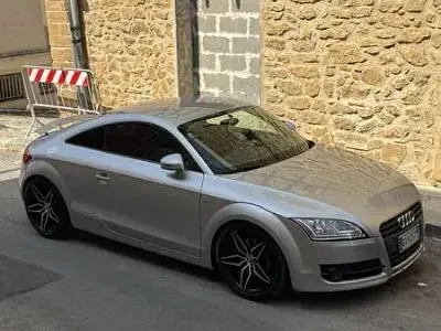 Usata Audi TT Ambiente 200 CV (147 kW) 2007 Coupé