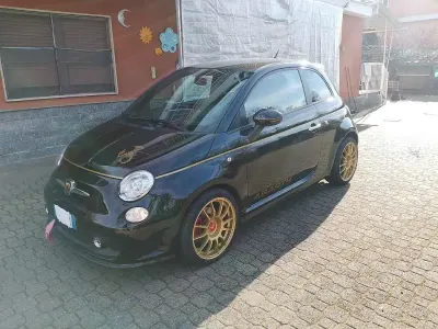 Usata Abarth 500
