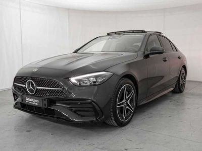 Mercedes C300e