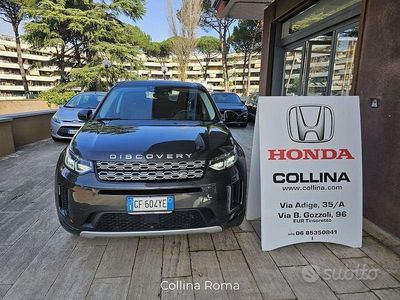 Usata Land Rover Discovery Sport 300 CV (220 kW) 2021 Grigio SUV