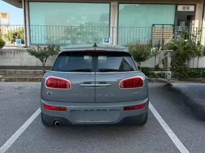 Usata Mini Clubman 116 CV (85 kW) 2016 Grigio Station wagon