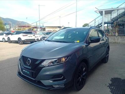 usata Nissan Qashqai 1.5 dCi N-Tec Start