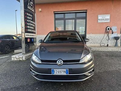 Usata VW Golf VII Executive 116 CV (85 kW) 2020 Grigio Berlina