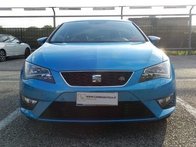 usata Seat Leon 2.0 TDI 184 CV 5p. FR