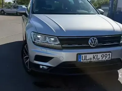 Używany VW Tiguan 150 KM (110 kW) 2019 SUV