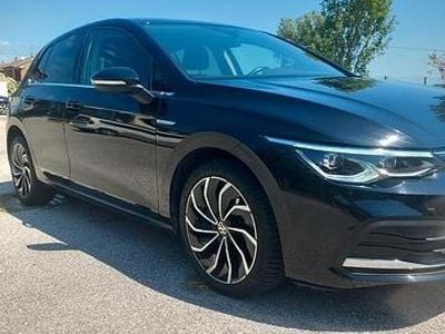 Nero Usata 2021 VW Golf Style Berlina | 21.500 € (Cara)