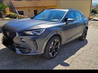 Usata Cupra Formentor 150 CV (110 kW) 2022 SUV