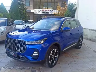 Usata DR DR 6.0 155 CV (114 kW) 2022 Blu SUV